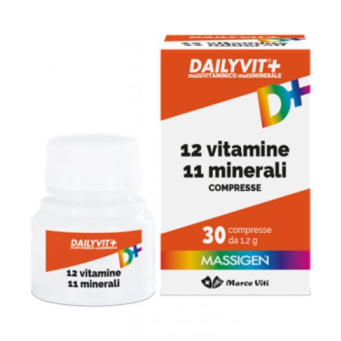 DAILYVIT+ 30COMPRESSE