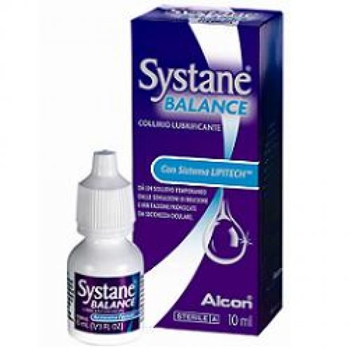 SYSTANE BALANCE GOCCE OCUL 10ML