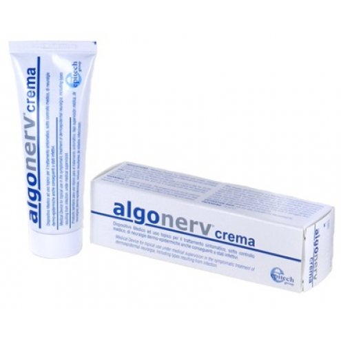 ALGONERV CREMA TUBO 30ML