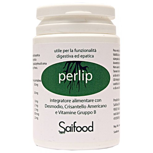 PERLIP 100CAPSULE SAI FOOD