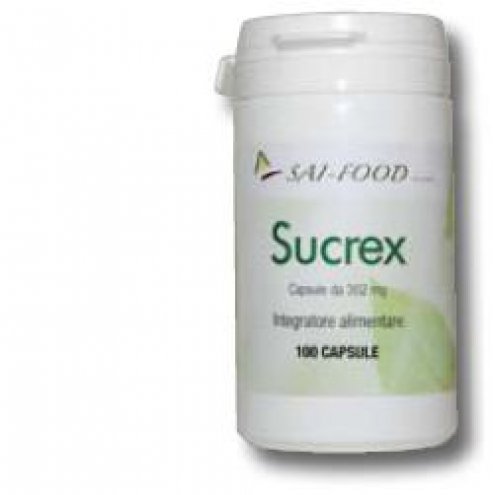 SUCREX 100CAPSULE SAI FOOD