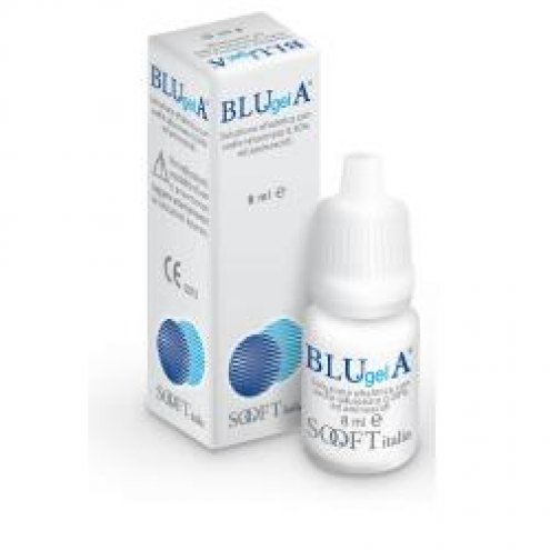 BLUGELA GOCCE OCULARI 8ML