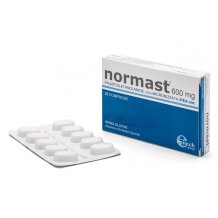 NORMAST 600MG 20COMPRESSE