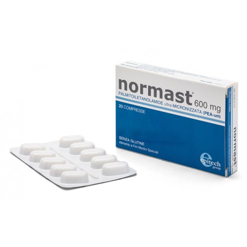 NORMAST 600MG 20COMPRESSE