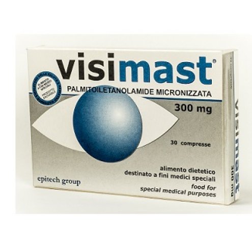 VISIMAST 300MG 30COMPRESSE