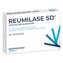 REUMILASE SD 20COMPRESSE