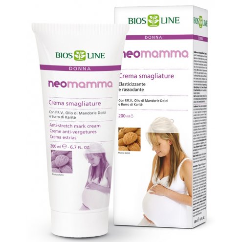 NEOMAMMA CREMA SMAGLIATURE