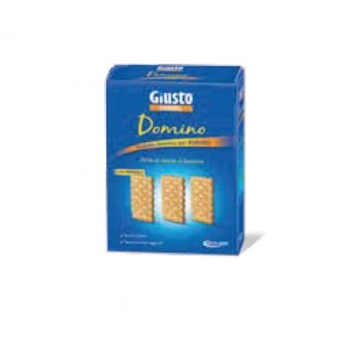 GIUSTO BISC.DIABEL DOMINO 150G