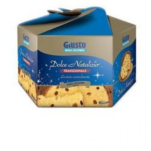 GIUSTO S/Z PANETTONE 600GR