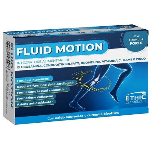 FLUID MOTION 30COMPRESSE