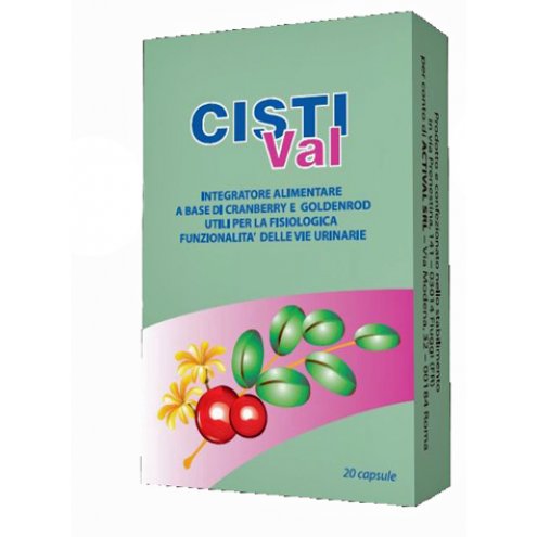 CISTIVAL 20CAPSULE