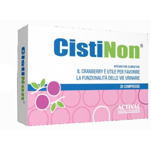 CISTINON 20COMPRESSE