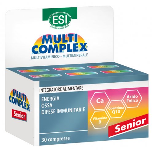 MULTICOMPLEX SENIOR 30COMPRESSE