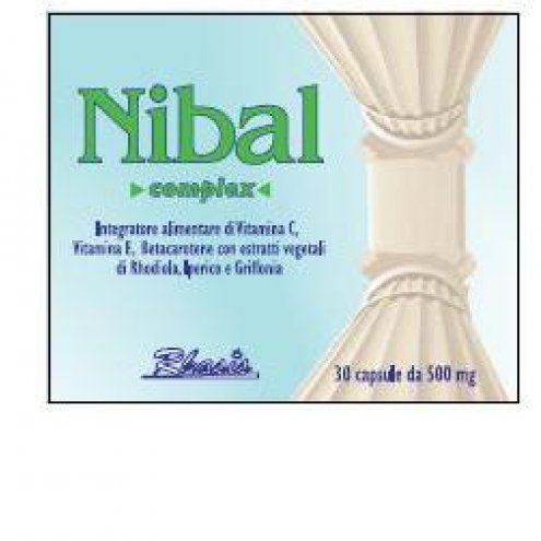 NIBAL COMPLEX INTEGRAT 30CAPSULE