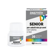 MASSIGEN DAILYVIT+SENIOR 30COMPRESSE