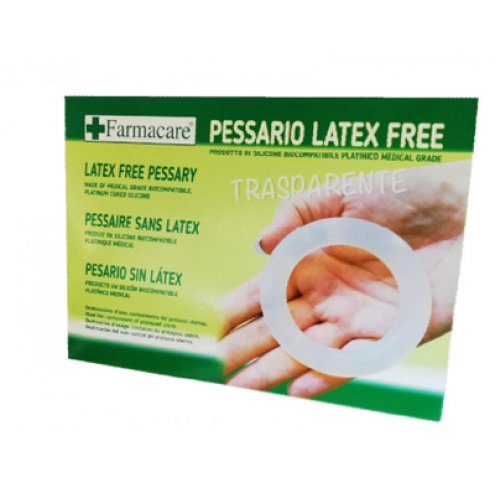 PESSARIO LATEX FREE 80MM FARMAC