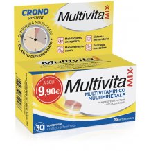 MULTIVITAMIX CRO 30COMPRESSE S/Z S/G