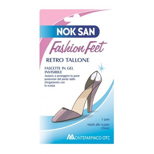 NOKSAN FASHION CUSC GEL R TALL