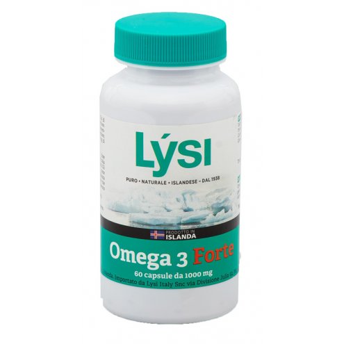 OMEGA 3 FORTE 60CAPSULE IDEALE