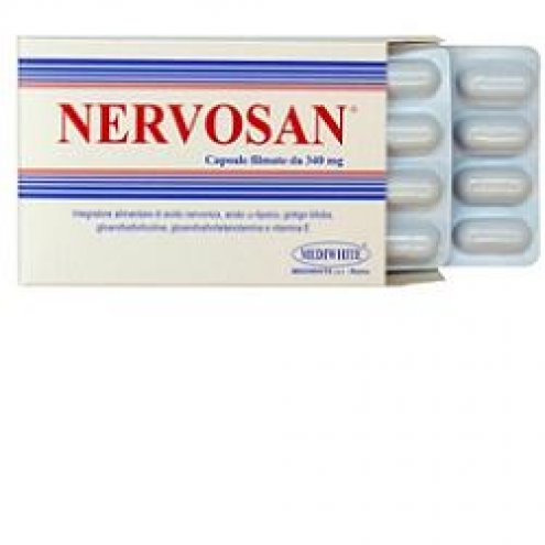 NERVOSAN 24CAPSULE