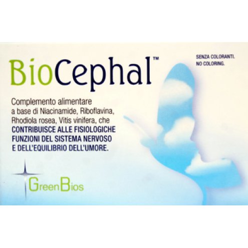 BIOCEPHAL INTEGRAT 30CAPSULE 9,8G