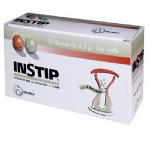 INSTIP FIBRE 20BUST