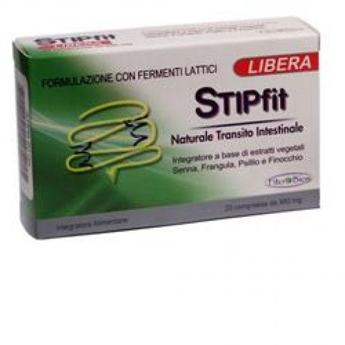 STIPFIT INTEGRATORE 20COMPRESSE