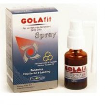 GOLAFIT INTEGRATORE SPRAY 15ML