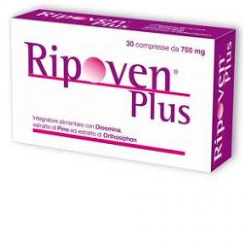 RIPOVEN PLUS 30COMPRESSE