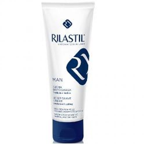 RILASTIL MAN CR D/BARBA 75ML