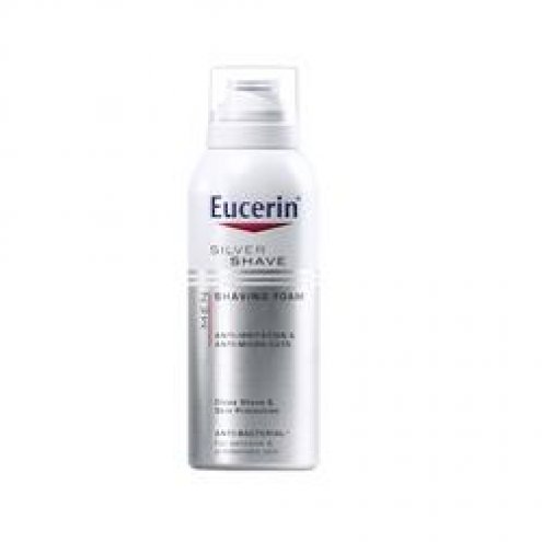 EUCERIN MEN SCHIU BARBA SILVER