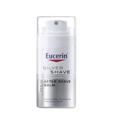 EUCERIN MEN DOPO BARBA SILVER