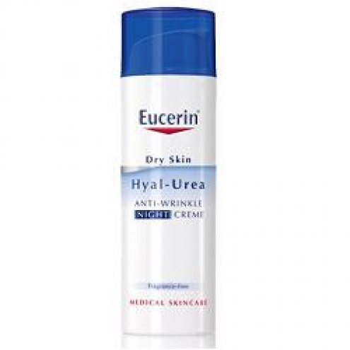 EUCERIN CR HYAL UREA A/RUGH NT