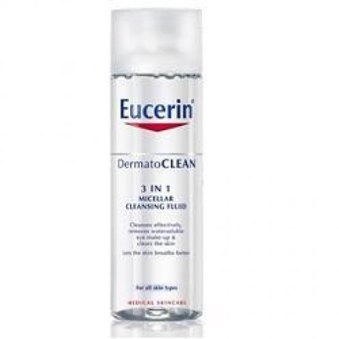 EUCERIN DERMATOCLEAN 3IN1 200