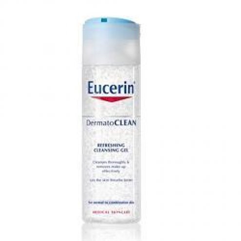 EUCERIN DERMATOCLEAN GEL 200ML