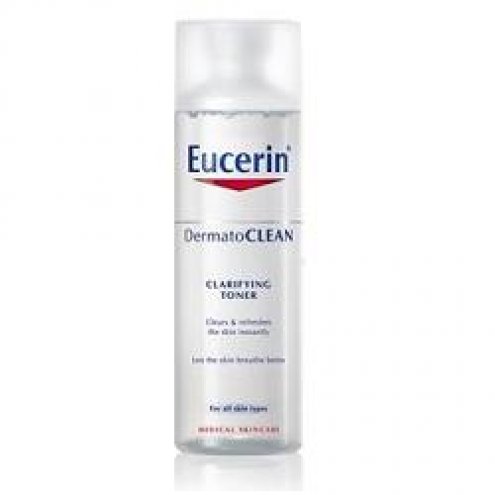 EUCERIN DERMATOCLEAN TON 200ML