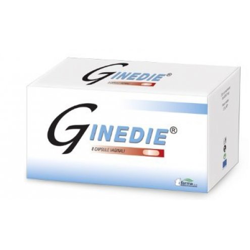 GINEDIE 8CAPSULE VAG