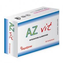 AZVIT 30CPR 39G