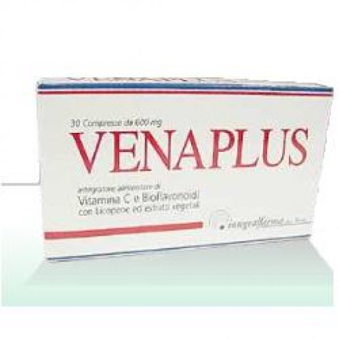 VENAPLUS 30COMPRESSE 600MG