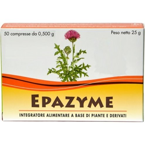 EPAZYME 50COMPRESSE