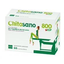 CHITOSANO 800 CM 60COMPRESSE 48G