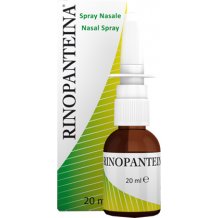 RINOPANTEINA SPRAY NASALE 20ML