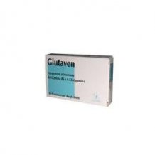 GLUTAVEN INTEGRAT 20COMPRESSE