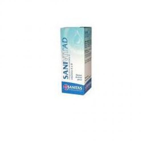 SANIVIT AD INTEGRAT GOCCE 10ML