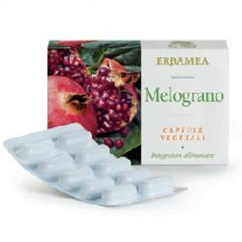 MELOGRANO 24CAPSULE VEG ERBAMEA