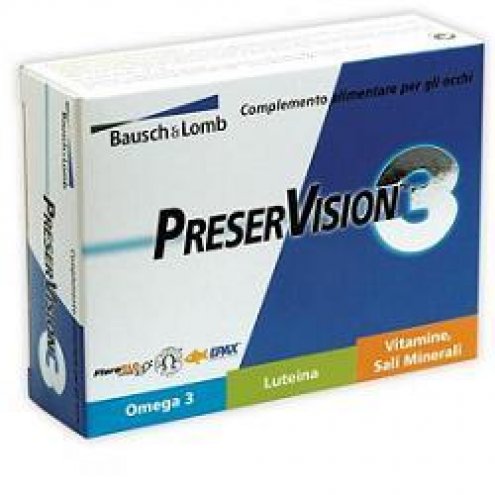 PRESERVISION MULTIP.x30COMPRESSE