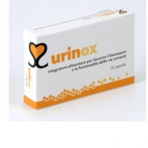 URINOX 15CAPSULE