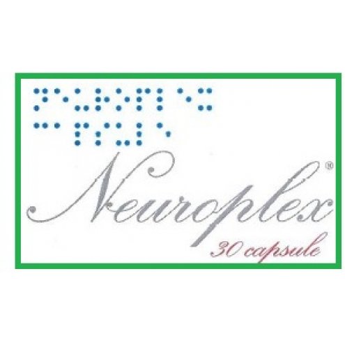 NEUROPLEX 36CAPSULE