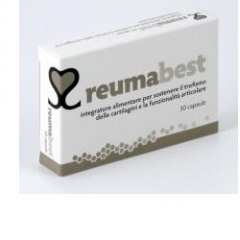 REUMA BEST 30CAPSULE