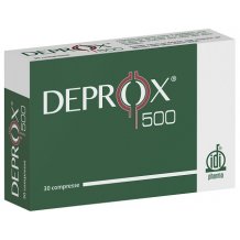 DEPROX 500 30COMPRESSE